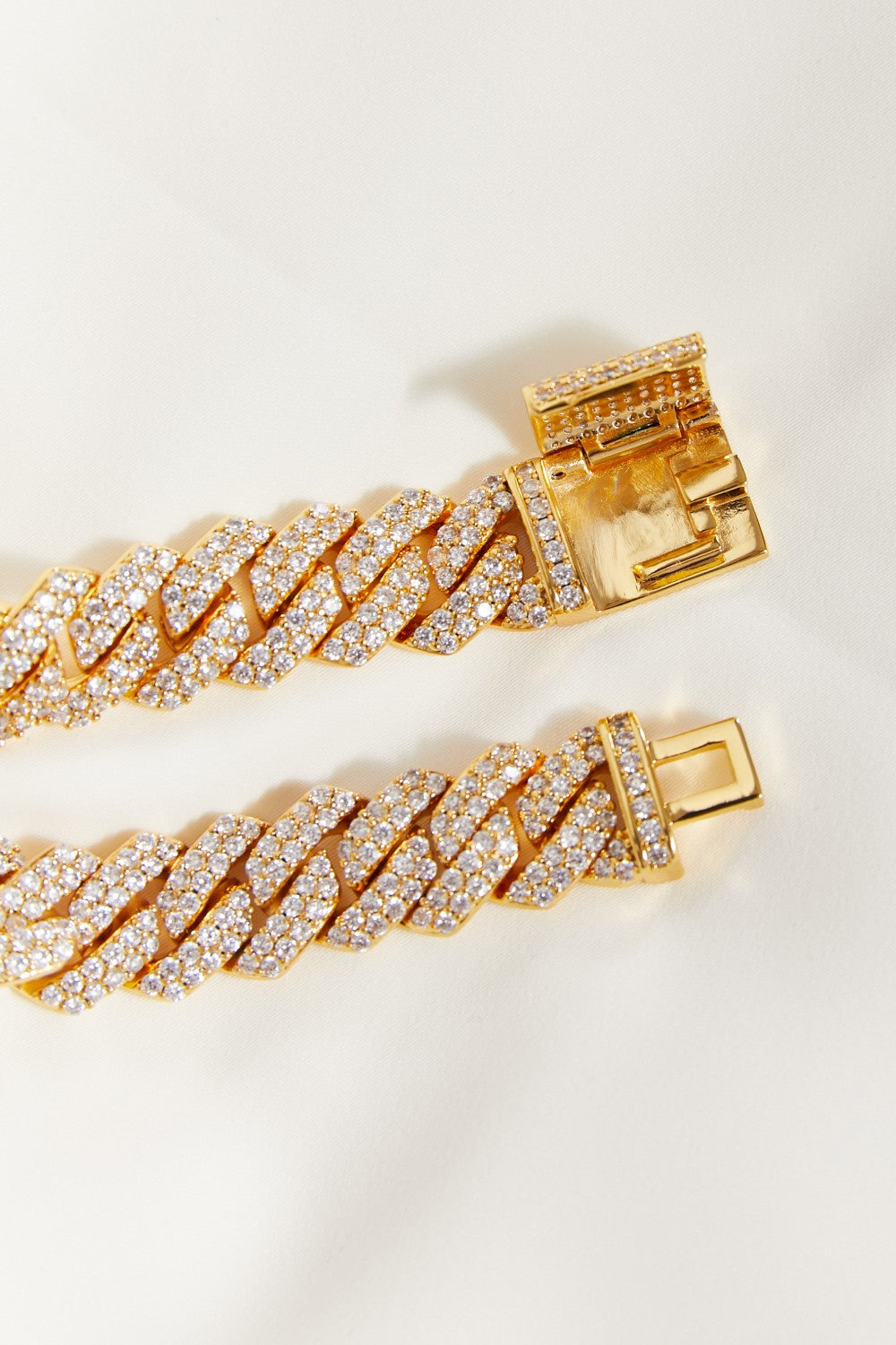 On My Mind Rhinestone Bracelet - Bailey B’s Beauty & Accessories