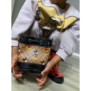 Mini Boss Handbag - Bailey B’s Beauty & Accessories