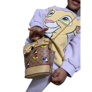 Mini Boss Handbag - Bailey B’s Beauty & Accessories