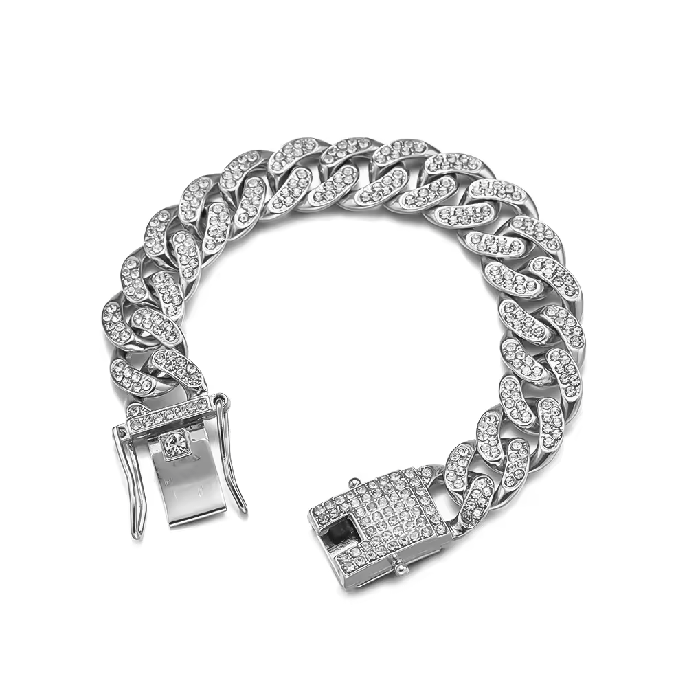 Cuban Luxe Anklet
