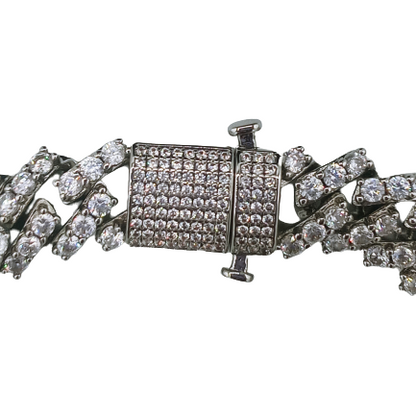 Baby Boses CZ Tennis Bracelet.