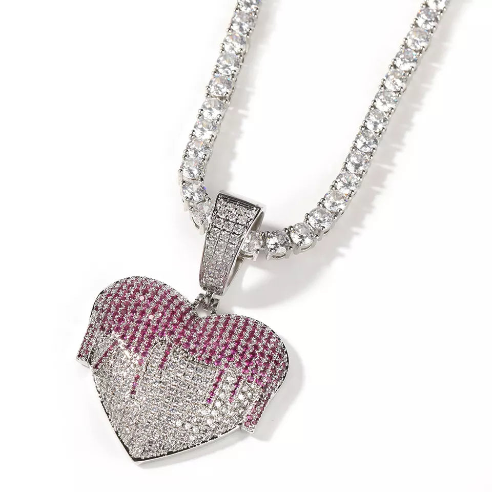 The Love Pendant - Bailey B’s Beauty & Accessories 