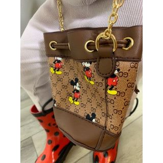 Mini Boss Handbag - Bailey B’s Beauty & Accessories 