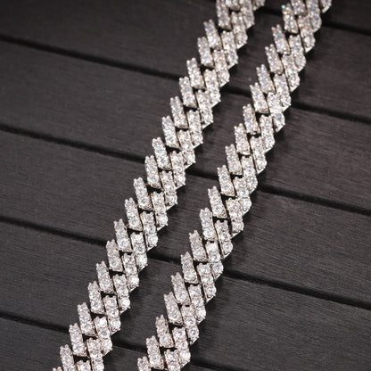 Baby Boses CZ Tennis Bracelet.