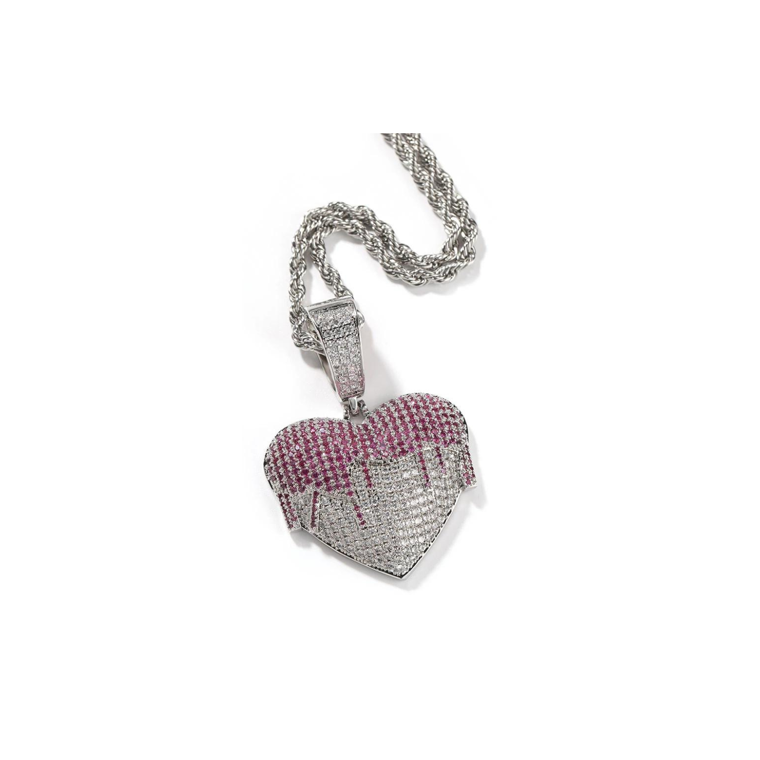 The Love Pendant - Bailey B’s Beauty & Accessories 