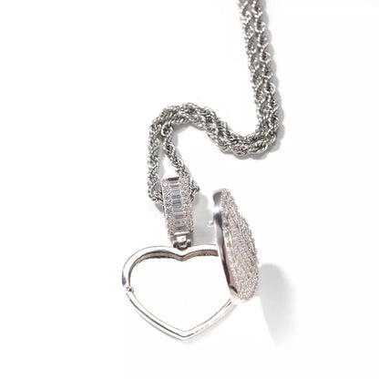 The Love Locket - Bailey B’s Beauty & Accessories 