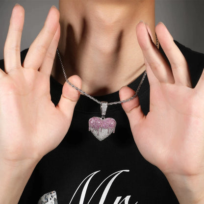 The Love Pendant - Bailey B’s Beauty & Accessories 
